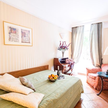 Hotel Cecil Рим Екстер'єр фото