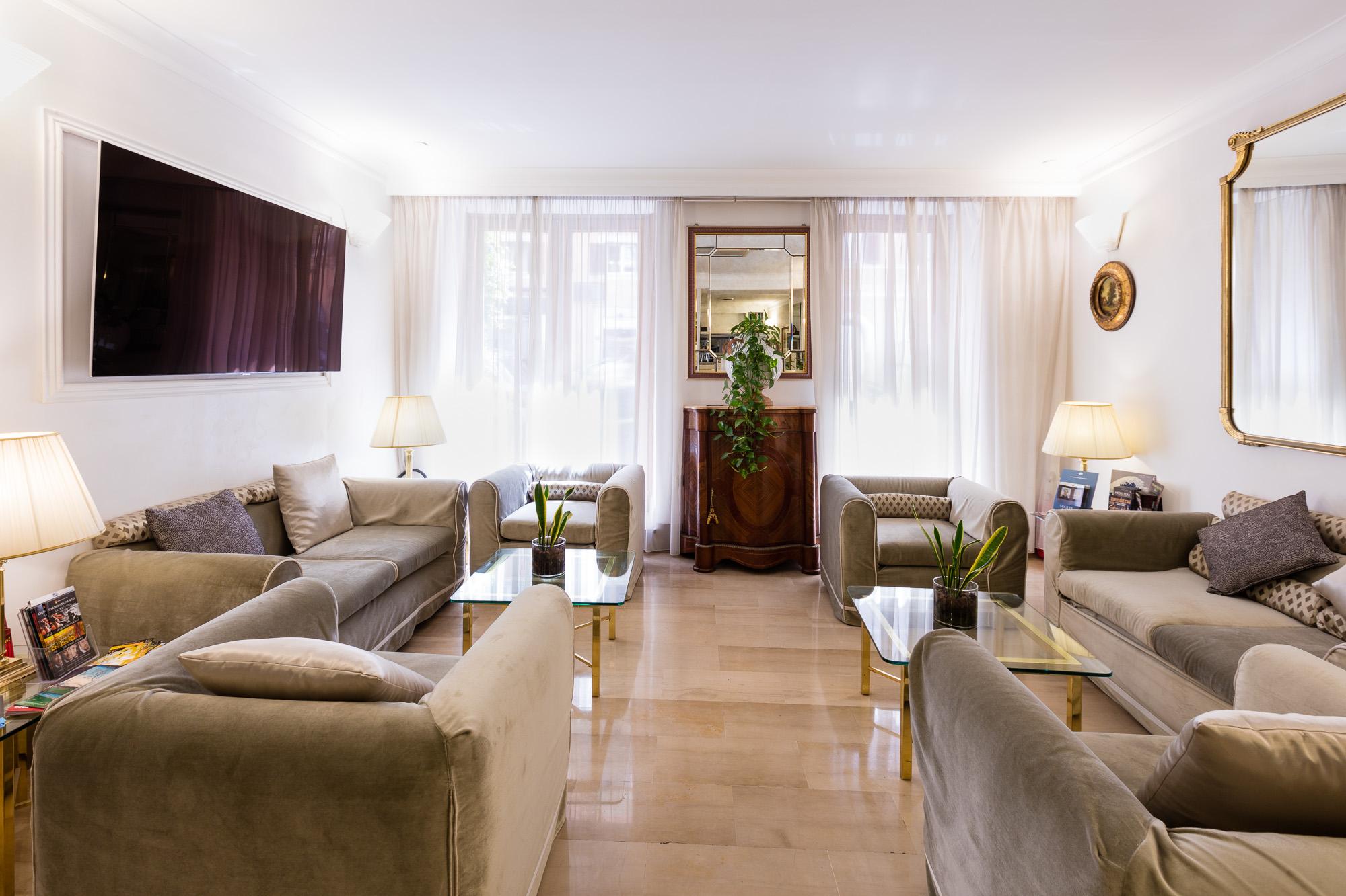 Hotel Cecil Рим Екстер'єр фото