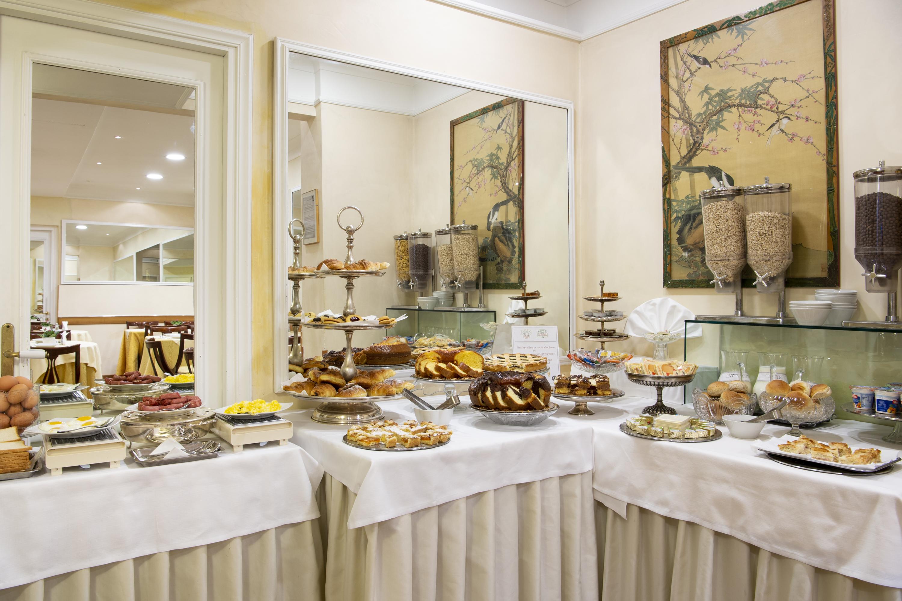 Hotel Cecil Рим Екстер'єр фото