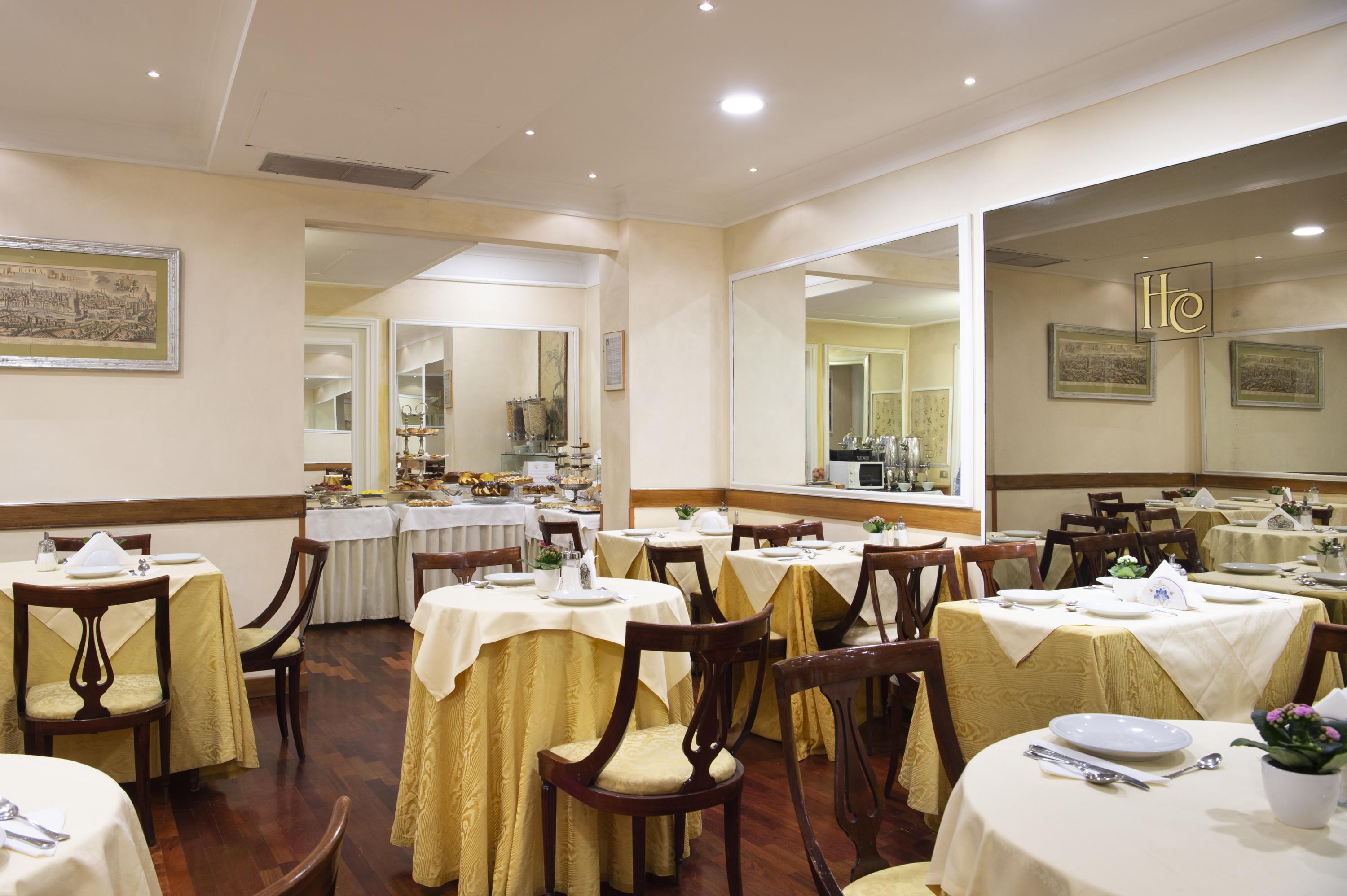 Hotel Cecil Рим Екстер'єр фото