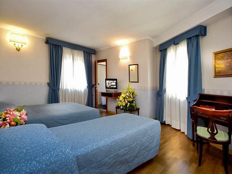 Hotel Cecil Рим Екстер'єр фото
