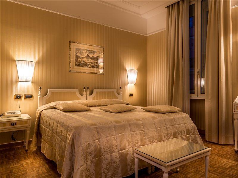 Hotel Cecil Рим Екстер'єр фото
