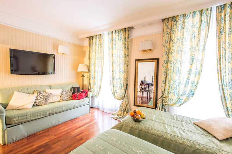 Hotel Cecil Рим Екстер'єр фото