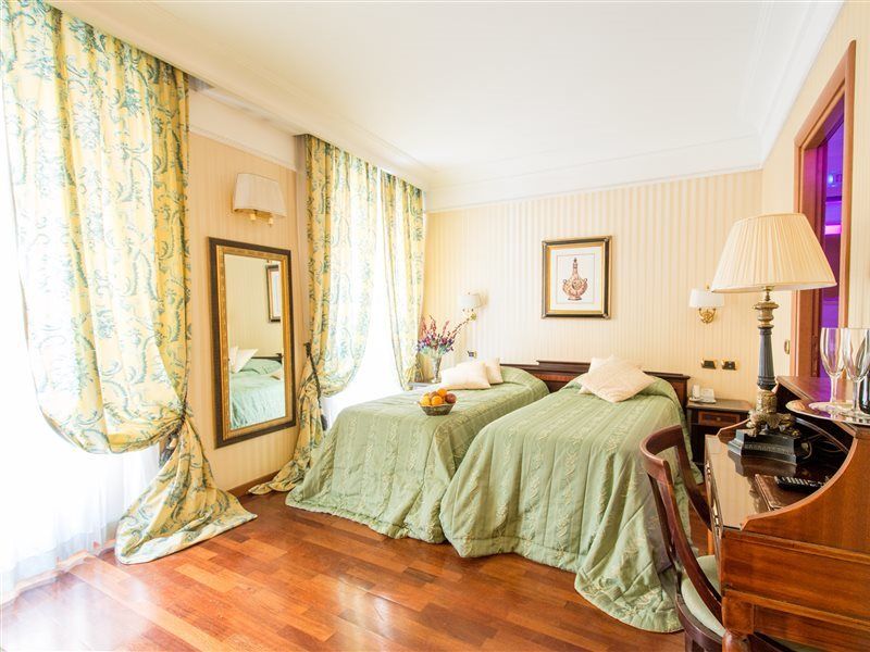 Hotel Cecil Рим Екстер'єр фото