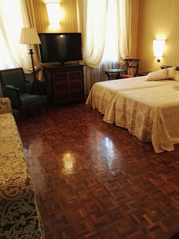 Hotel Cecil Рим Екстер'єр фото