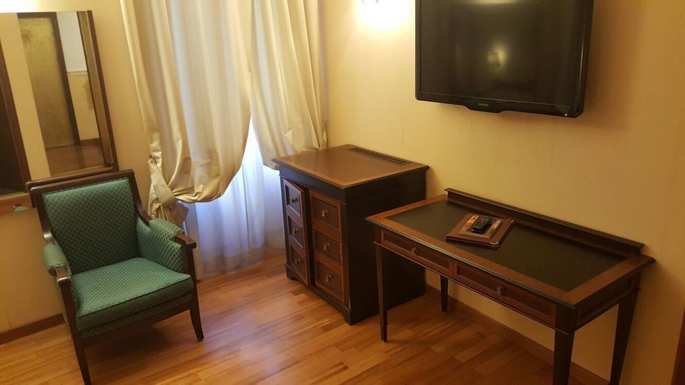 Hotel Cecil Рим Екстер'єр фото
