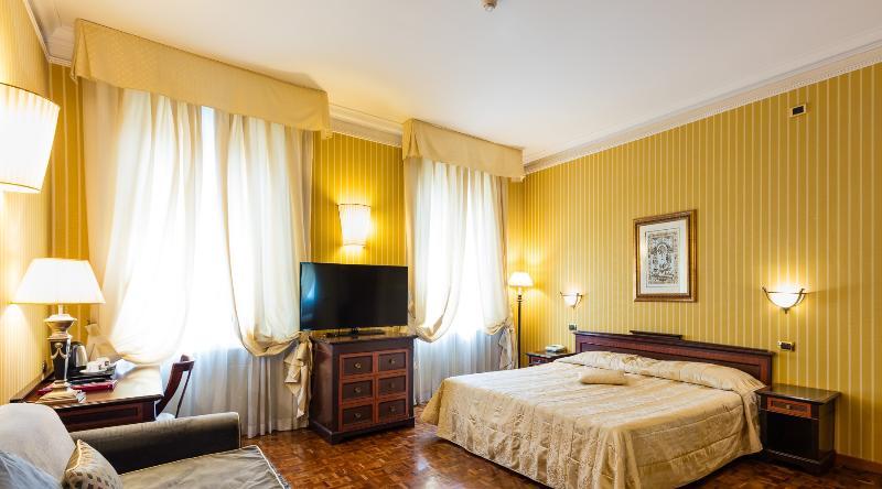 Hotel Cecil Рим Екстер'єр фото