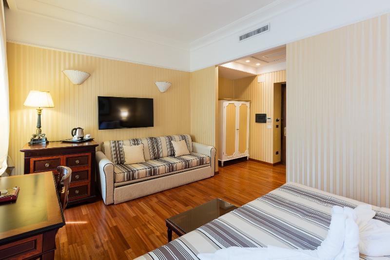 Hotel Cecil Рим Екстер'єр фото